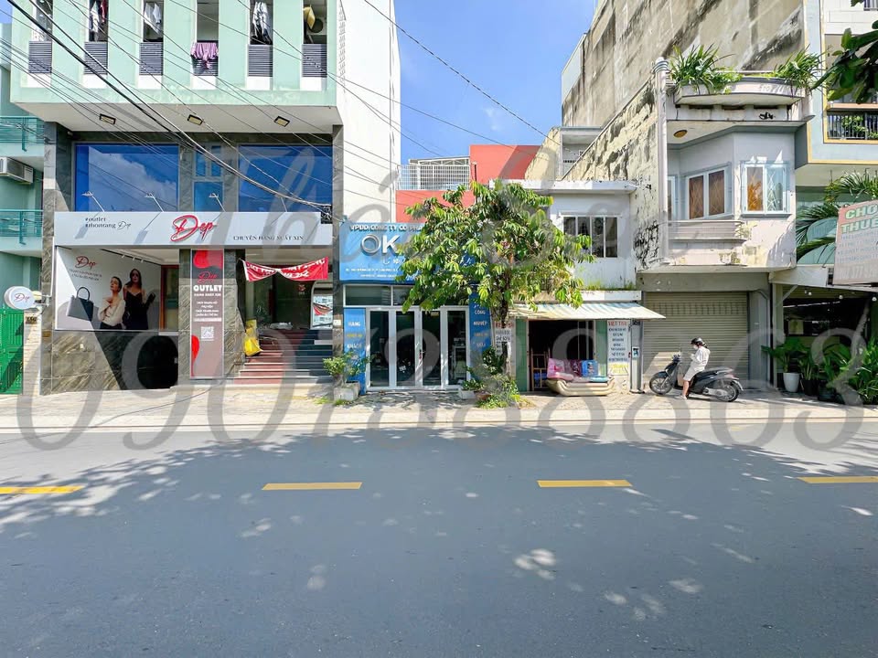 Nhà Mặt Tiền Kinh Doanh Đường Số 9, P. Tân Mỹ, Q7 - 14.3 Tỷ - Sẵn Sàng Xây Mới