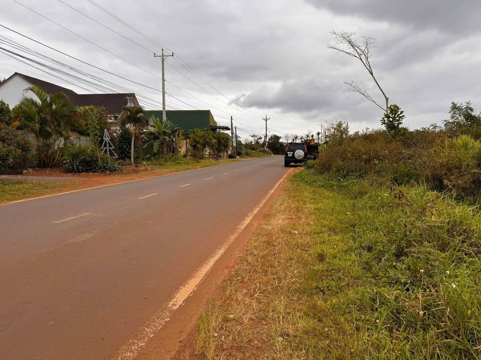 Đất nền 2 mặt tiền Phan Đình Phùng Bảo Lộc 564m² - Tiềm năng tăng giá!