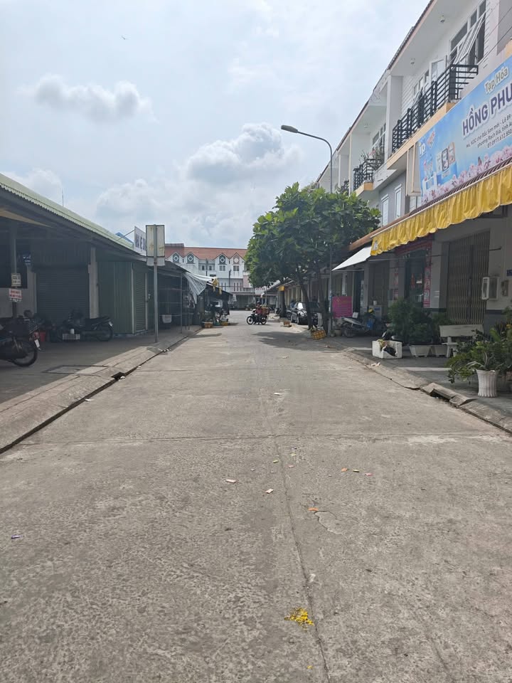 Nhà Phố Chợ Bắc Sơn Rạch Giá 27m² - Mặt tiền kinh doanh đắc địa!