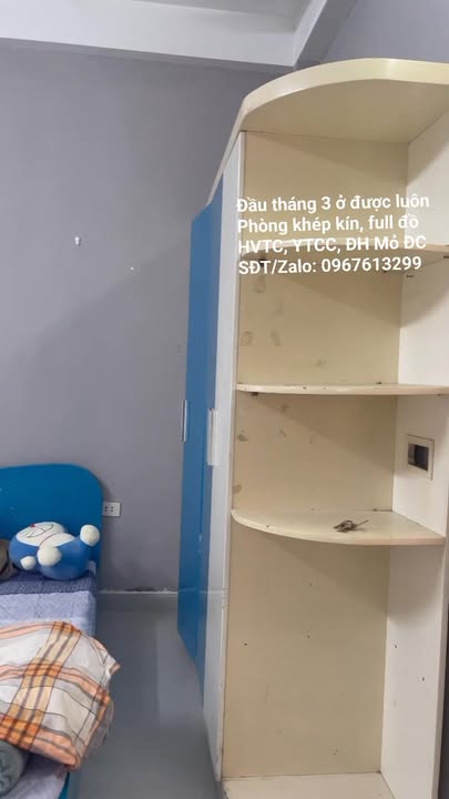 Phòng Trọ Khép Kín Lê Văn Hiến 30m² - Full Đồ, Sẵn Sàng Ở Ngay!