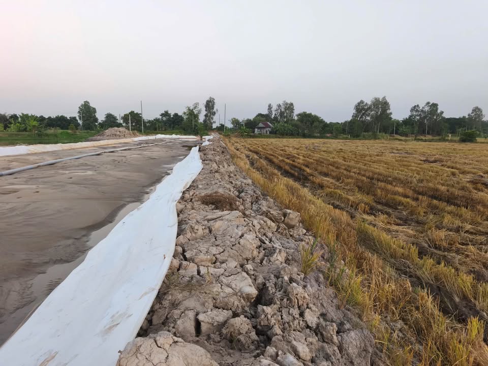 Đất Nền Châu Thành An Giang 3600m² - Tiềm Năng Tăng Giá Vượt Trội!