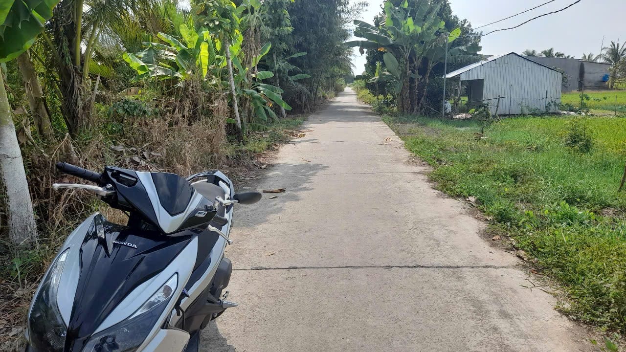 Đất Nền Thoại Sơn, An Giang 3500m² - 8 Sổ Hồng, Giá Đầu Tư Tốt!