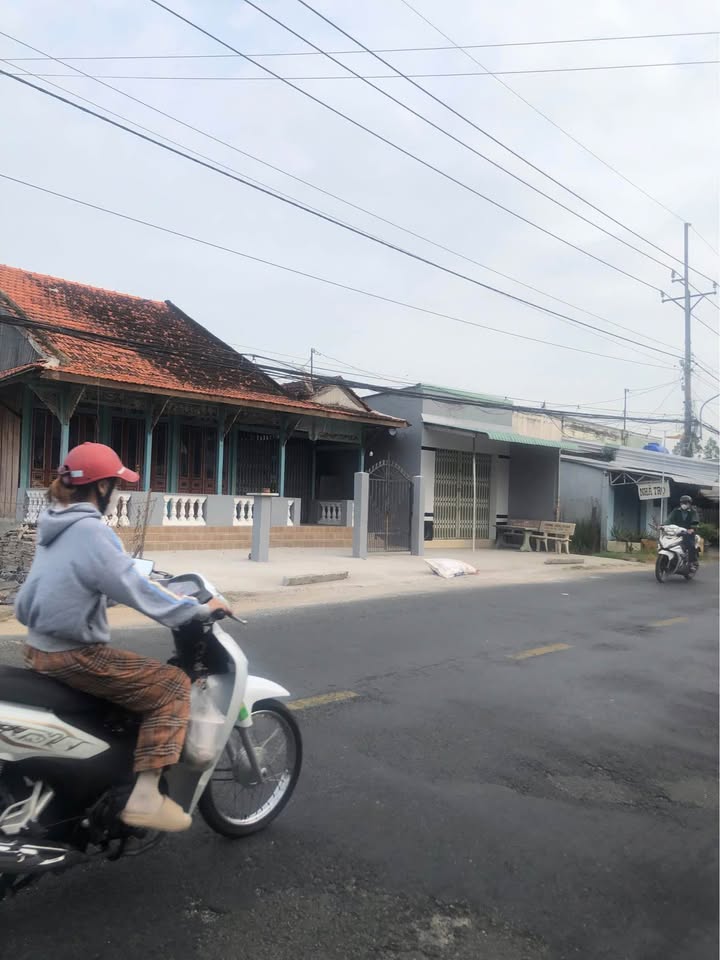 Nhà Nguyên Căn Phường Bình Đức, Long Xuyên - Kinh Doanh & Ở Tốt