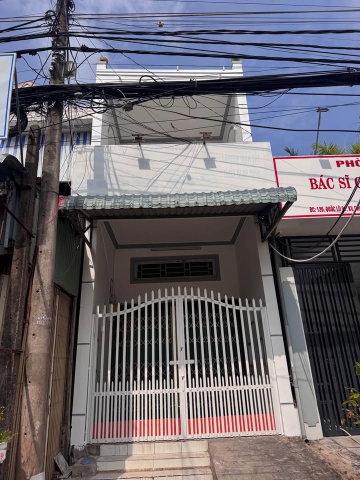 Nhà Phố QL91 Thốt Nốt 65m² - Mặt tiền kinh doanh đắc địa!