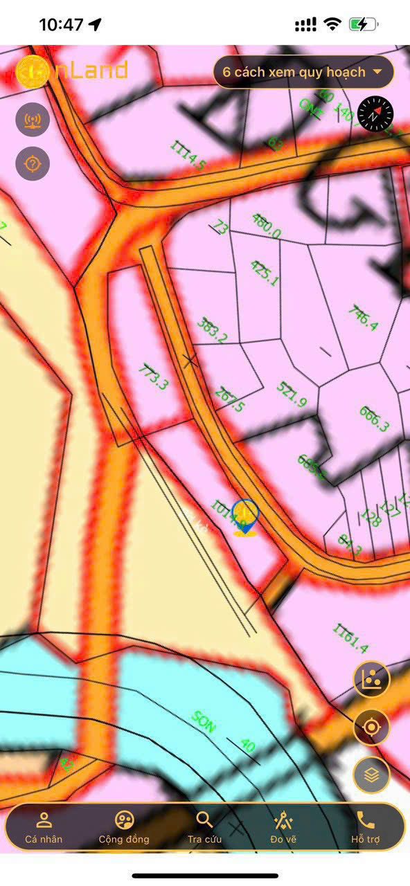 Đất Vườn Nghỉ Dưỡng Ven Sông Cầu - Khánh Hòa | 1000m² | Dưới 1 Tỷ