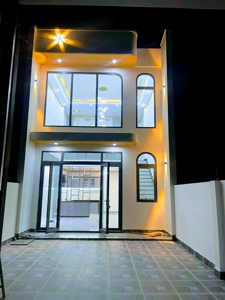 Nhà Sổ Riêng Tân Hiệp, Tân Uyên - 95m² (5x19m) Giá 2.39 Tỷ