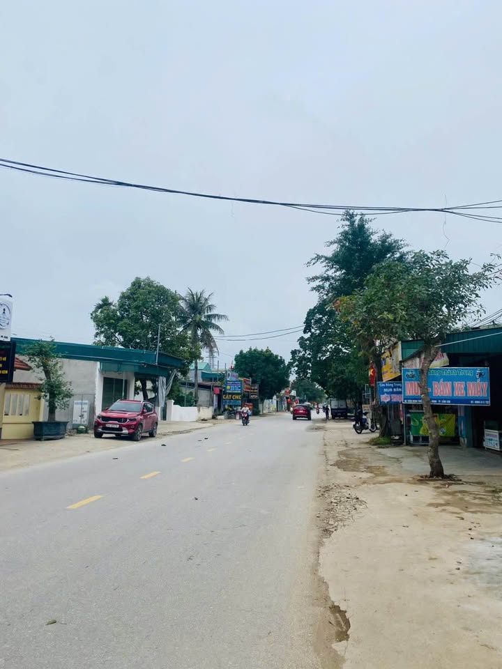 Nhà Phố Sầm Sơn 367m² Hơn 5 Tỷ - Vị Trí Đắc Địa Kinh Doanh Sầm Uất!