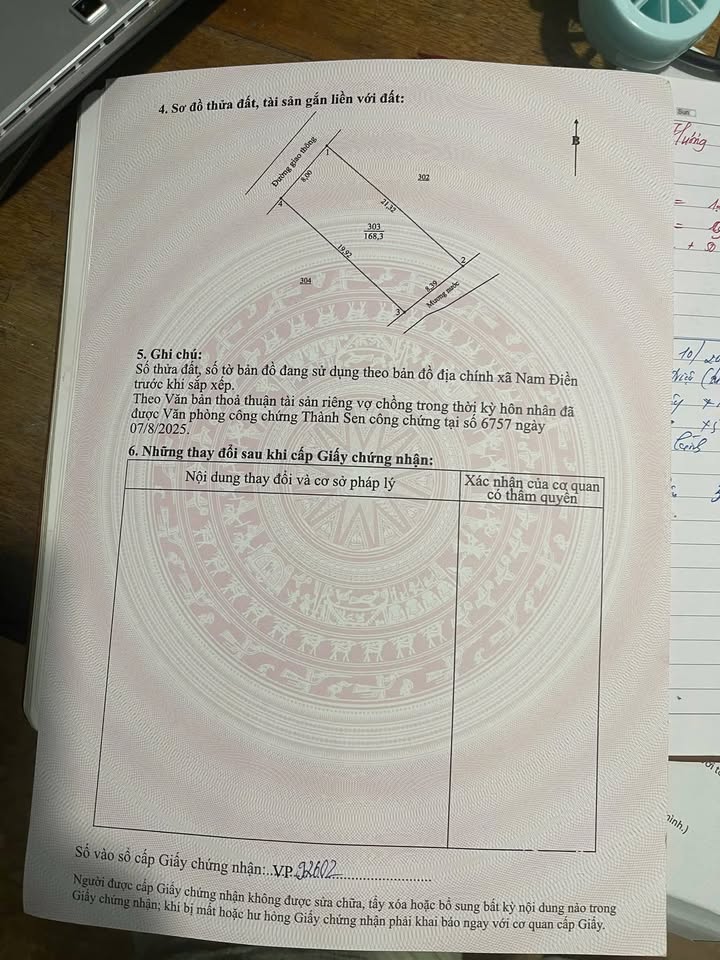 Đất Thạch Xuân, Hà Tĩnh - 168m² - Giá 200 Triệu - Cơ Hội Đầu Tư