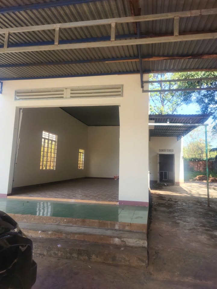 Cho thuê nhà mặt tiền Tỉnh lộ 2 Ea Na 500m² - Vị trí đắc địa kinh doanh ngay!