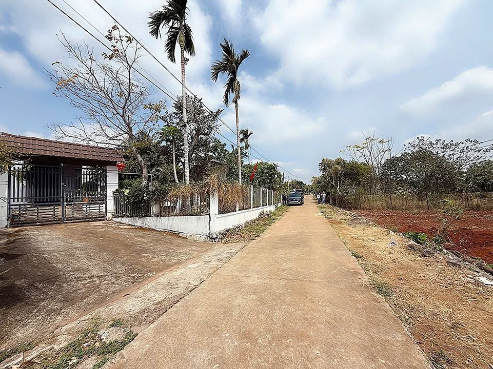 Đất nền 125m² Đào Duy Anh, Buôn Ma Thuột - Sổ đỏ, 2 ô tô né nhau