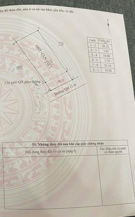 Đất Vườn Cư M'gar Đắk Lắk 2200m² - Đầu Tư Sinh Lời Vượt Trội