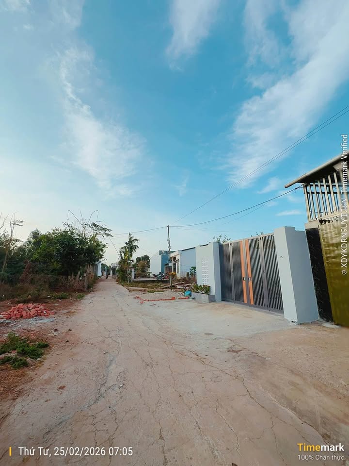 Đất Phường Ea Kao, Buôn Ma Thuột - 110m² Thổ Cư, Gần Chợ, Sổ Đỏ