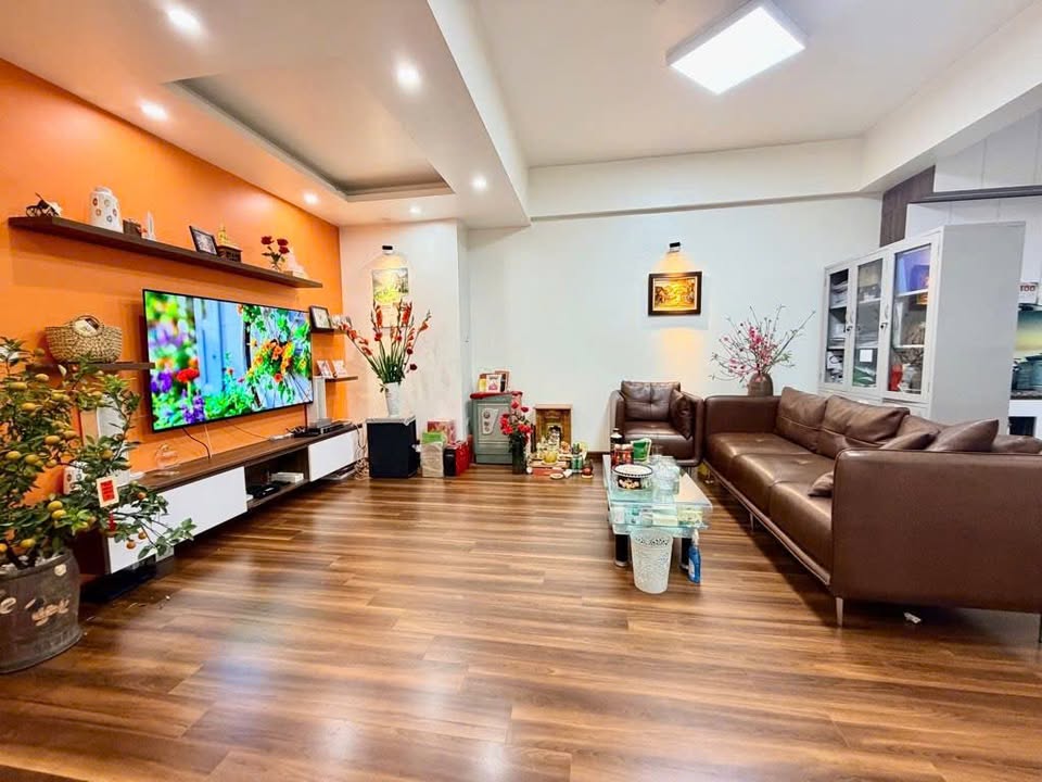 Bán Căn Hộ Trần Phú Hà Đông 109m² 7 Tỷ - View Đẹp Tầng Trung
