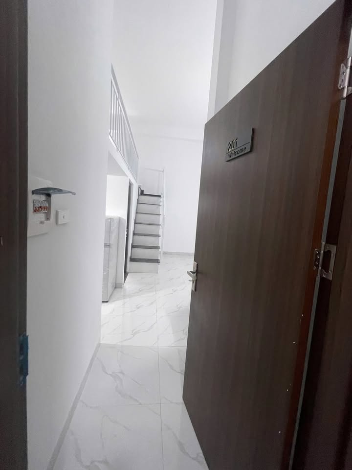 Cho thuê Duplex Hà Trì 40m² giá 8 triệu - Full nội thất cao cấp