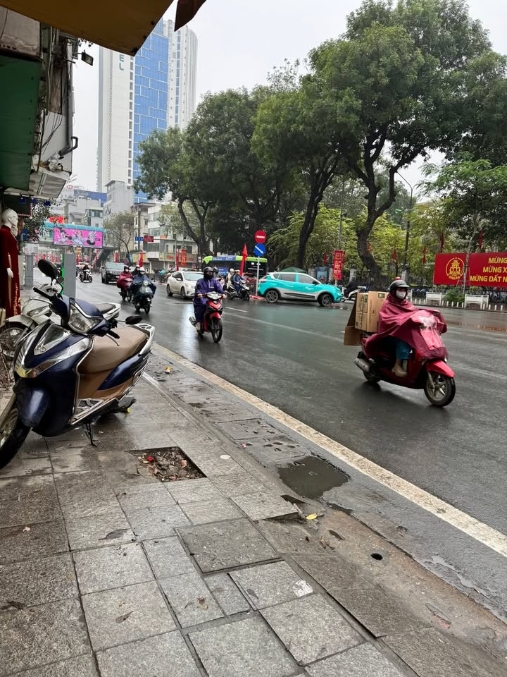 Cửa hàng Tây Sơn 12m² - Mặt tiền kinh doanh, vị trí đắc địa!