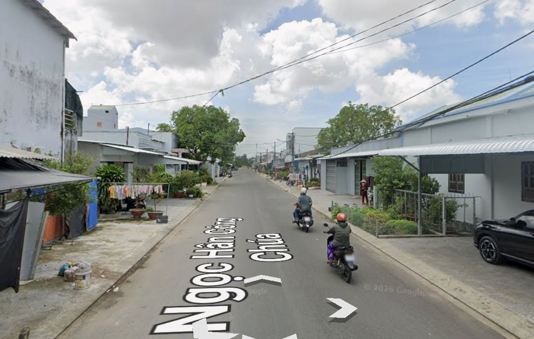 Bán nhà mặt tiền Ngọc Hân Công Chúa Rạch Giá 100m² - Vị trí đắc địa!