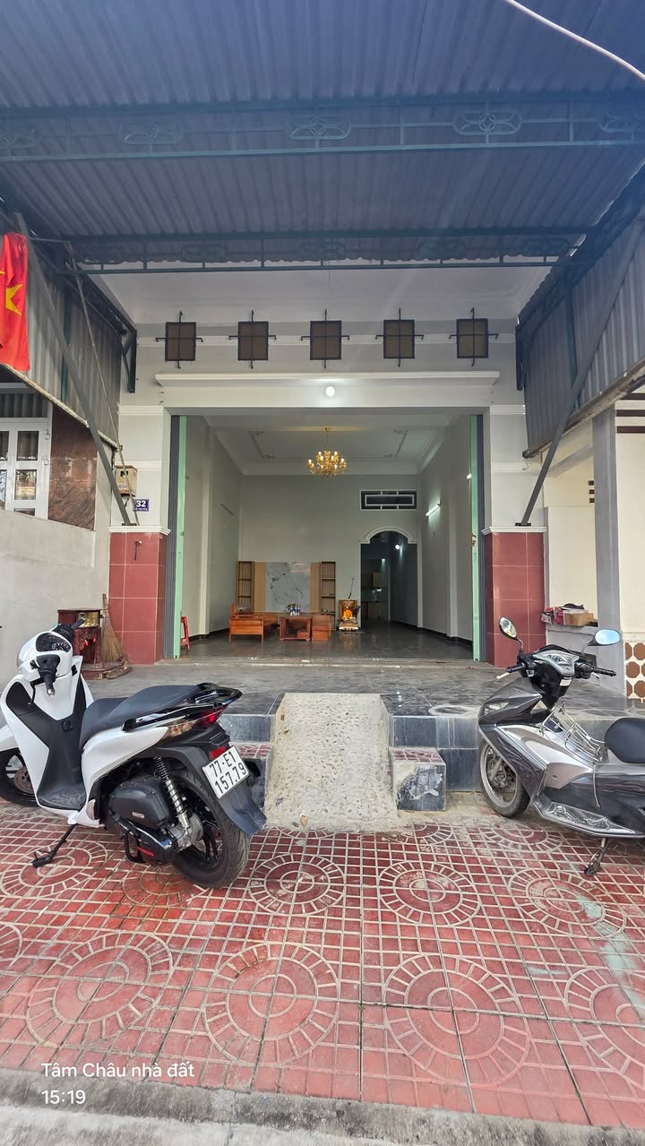 Nhà 103m² Võ Thị Yến, Quy Nhơn - Sẵn Sàng Về Ở Ngay!