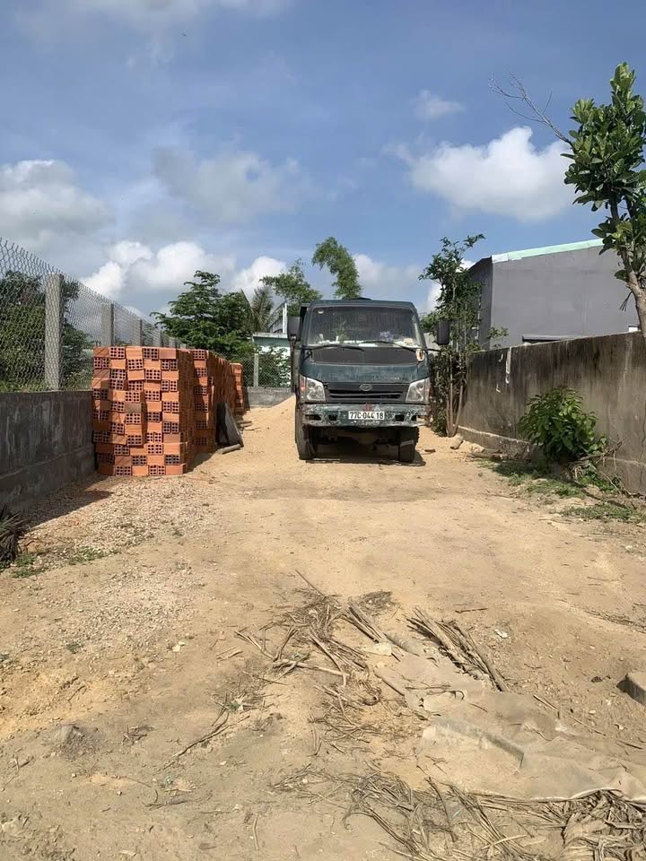 Đất nền An Nhơn 120m² 400 triệu - Sổ hồng chính chủ