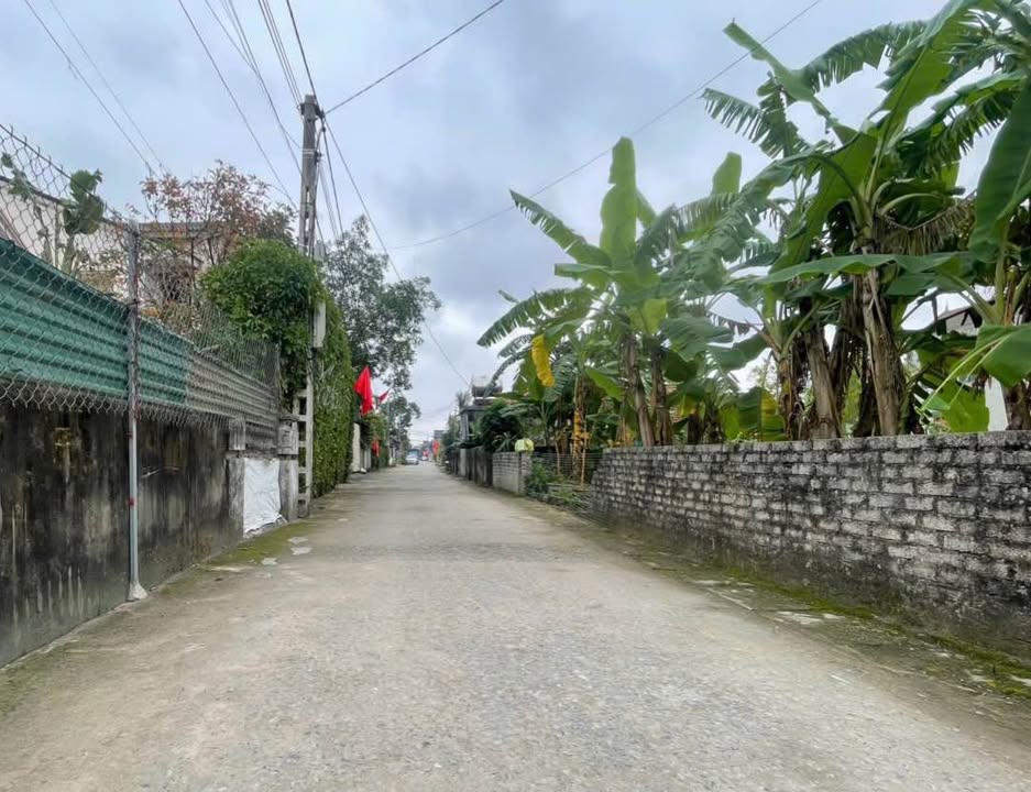 Đất nền Hưng Đông, TP Vinh 138.9m² - Đường to ô tô