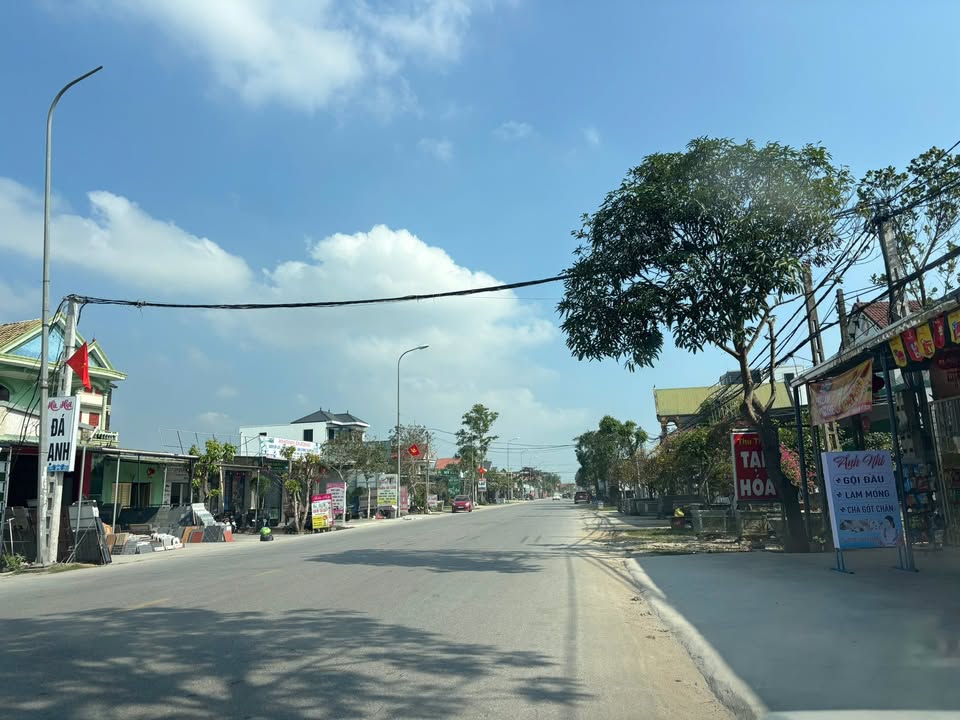 Mặt Tiền Kinh Doanh 188m² Vinh Cửa Hội - Vị Trí Vàng, Sẵn Sàng Khai Thác