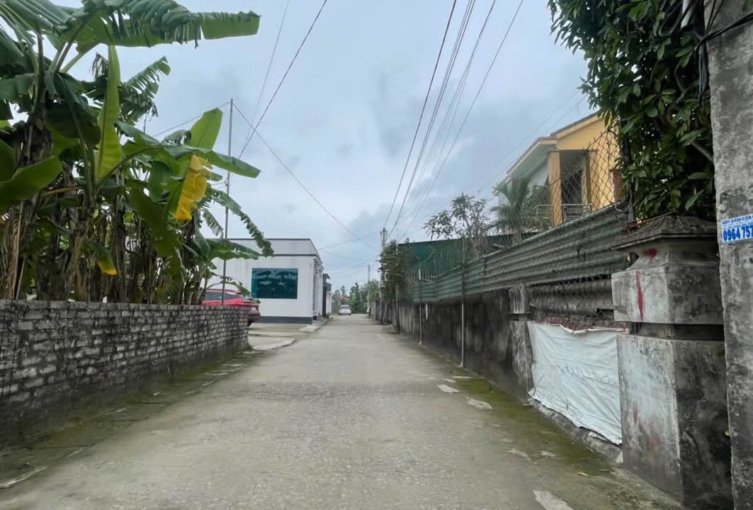 Đất nền Phường Hưng Đông, TP Vinh 139m² - Gần Sân bay, Lối 2 Bùi Hiển