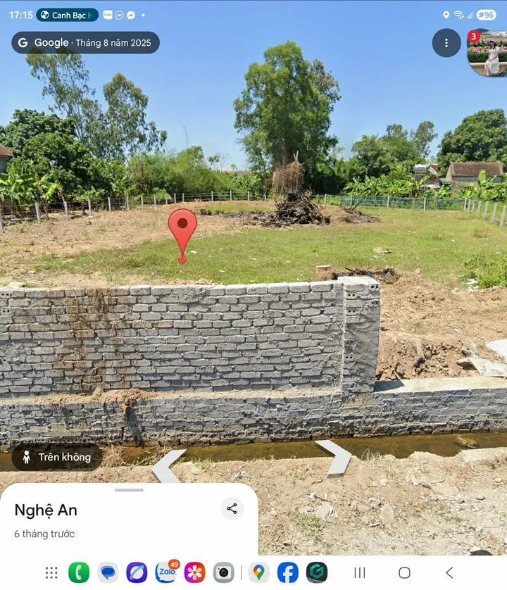 Đất nền Nghi Hòa, TP Vinh 886m² - Tiềm năng tăng giá vượt trội!