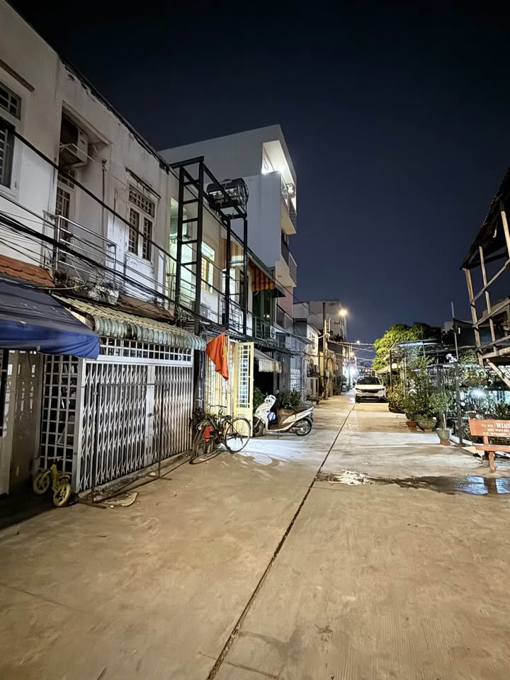 Nhà An Lạc, Bình Tân - 75m², Hẻm 6m, Giá 4.55 Tỷ