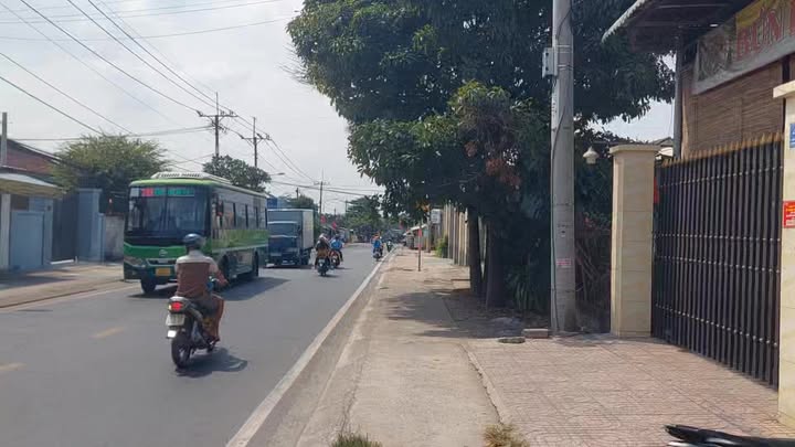 Nhà phố Mặt tiền Tỉnh lộ 15 Củ Chi 600m² - Đầu tư sinh lời!