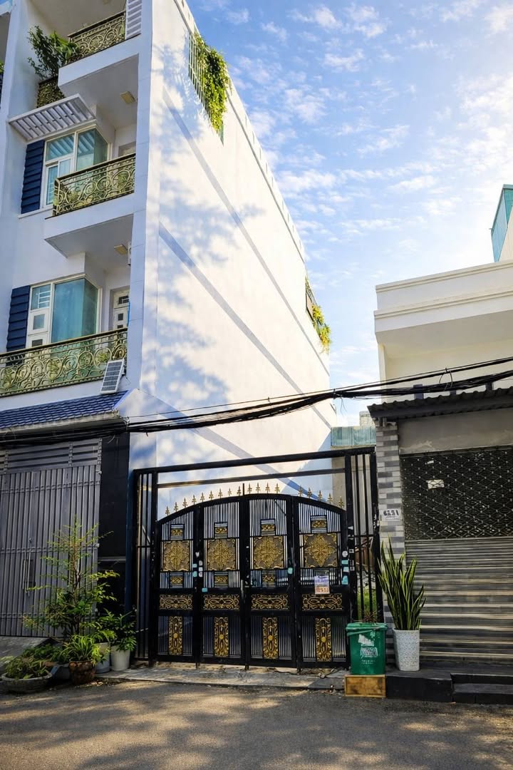 Đất Nền Bình Tân 64m² 6.35 Tỷ - Đường Ô Tô 8m, Sổ Đỏ Chính Chủ