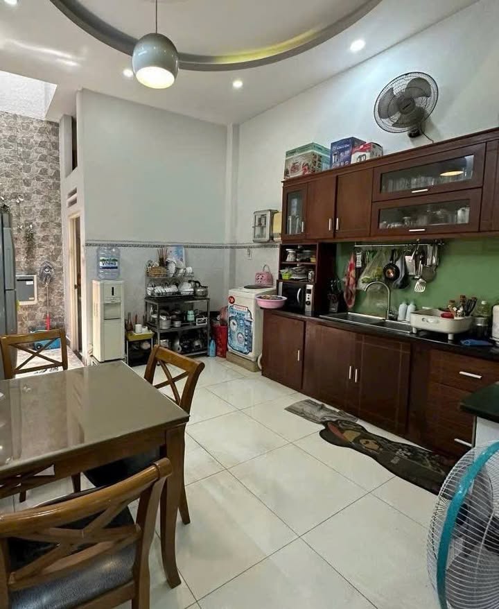 Nhà 36m² Hẻm Ôtô Tân Tạo, Bình Tân - 4 Tỷ, Kinh Doanh Tốt