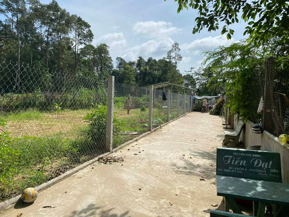 Đất nền Trà Vinh 1800m² - Sổ đỏ chính chủ, ô tô vào tận nơi!