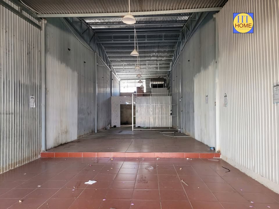 Mặt bằng kinh doanh 100m² Hồ Tùng Mậu, Bảo Lộc - Giá 6 triệu/tháng