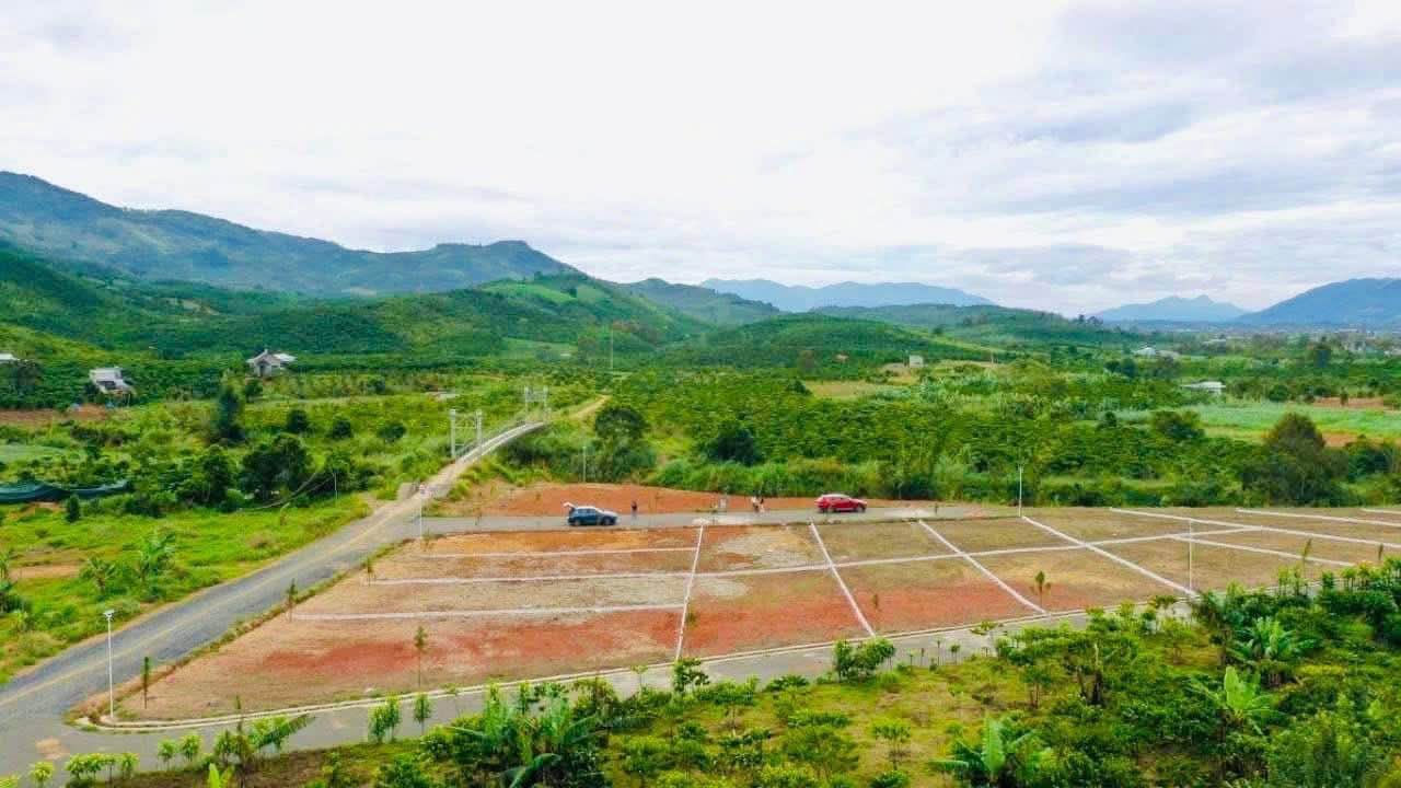 Đất Thổ Cư Bảo Lộc 205m² - View Núi Chill, Giá 1.35 Tỷ