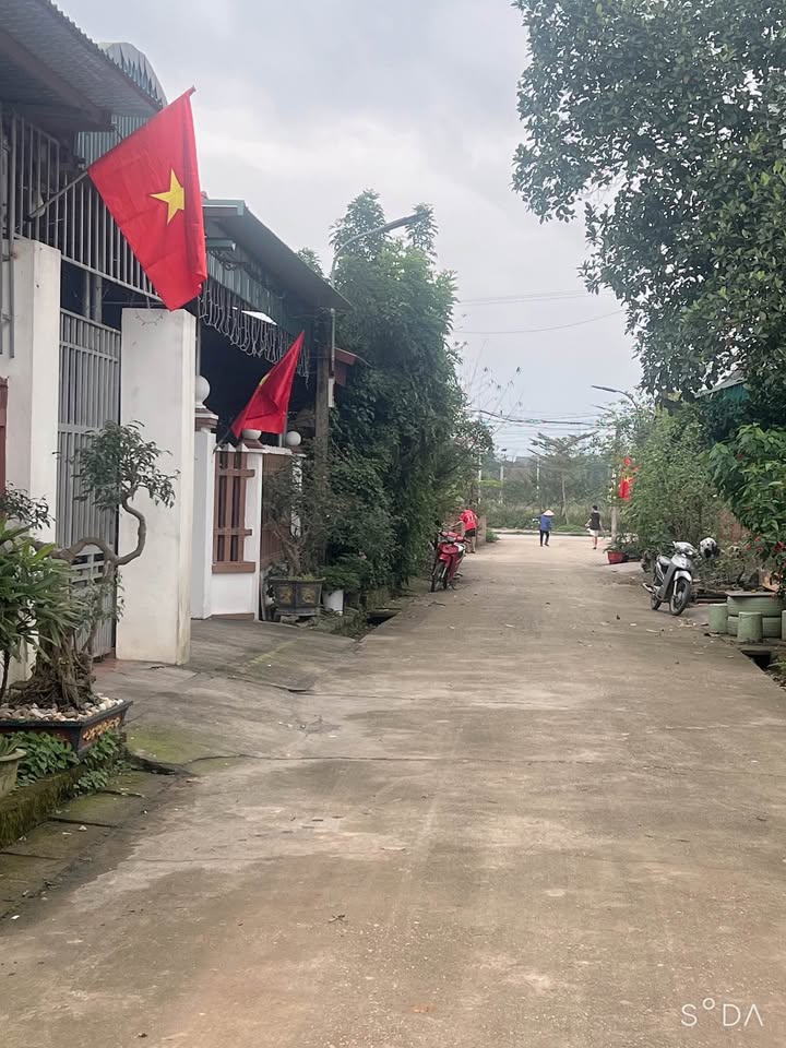 Đất nền Hy Cương Việt Trì 200m² giá 1 tỷ - Tiềm năng tăng giá vượt trội!