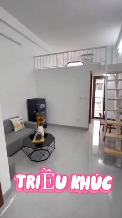 Căn hộ Triều Khúc, Tân Triều – Full nội thất cao cấp!