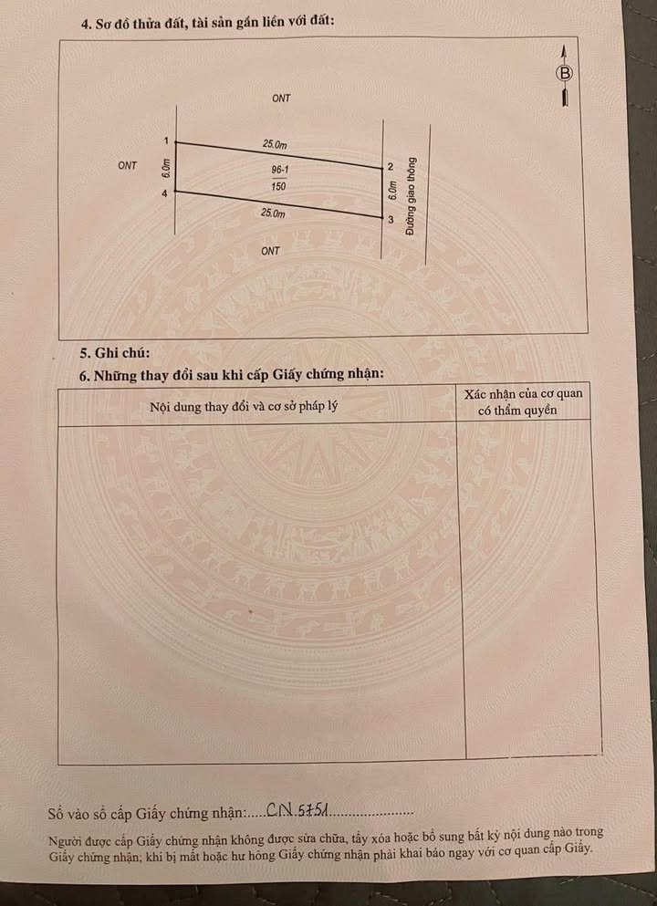 Đất nền 150m² vuông vắn, kinh doanh sầm uất tại Tiên Kiên, Phú Thọ - Giá tốt