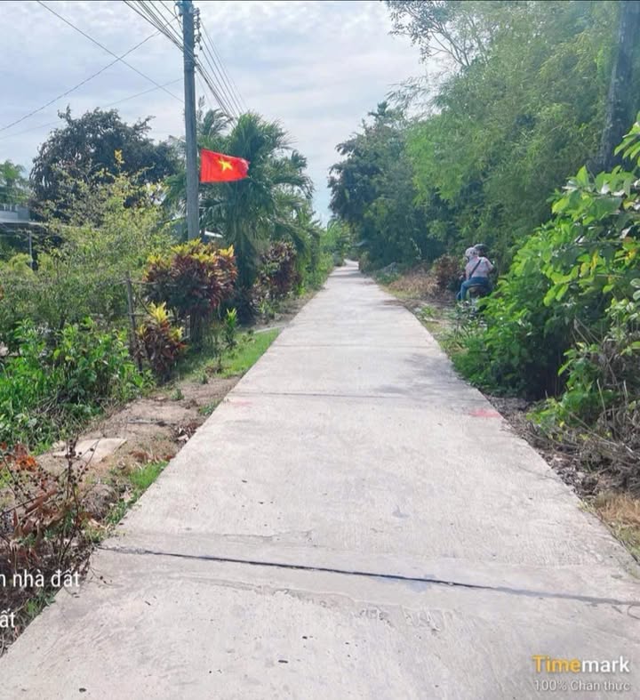 Bán Đất Sóc Trăng 816m² - Ngã Năm, Đường Xe Hơi, Giá 590 Triệu