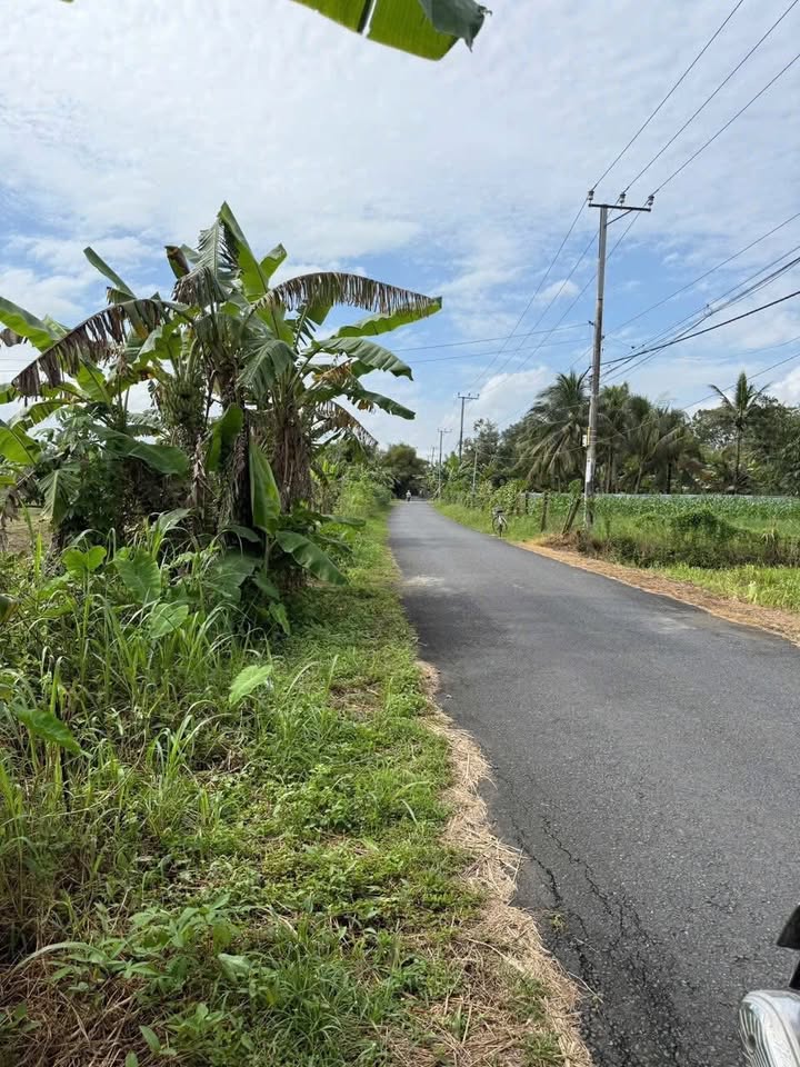 Đất nền Nguyễn Viết Xuân, Bình Thủy 76m² - Đường to ô tô, Sổ đỏ chính chủ