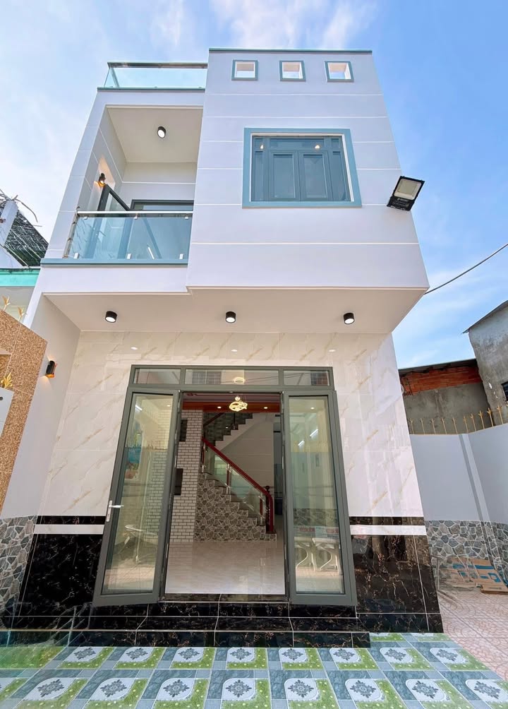 Nhà riêng Ninh Kiều 85.5m² giá 3.89 tỷ - Sẵn sàng ở ngay trung tâm!