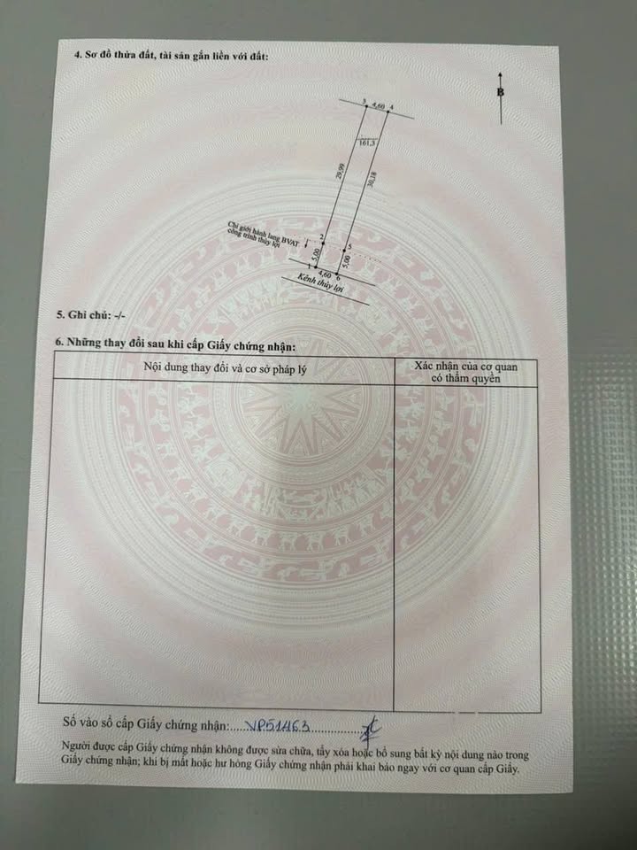 Đất nền Cái Răng, Cần Thơ 400-440 triệu - Tiềm năng tăng giá!