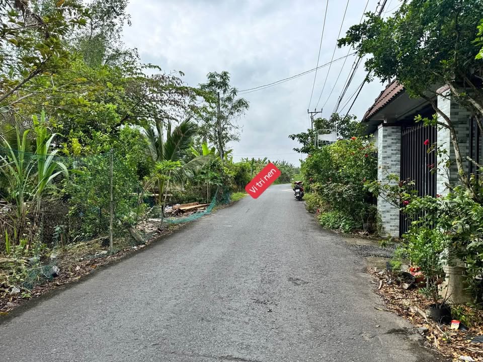 Đất thổ cư MT Nguyễn Viết Xuân, Vị Thanh 84m² - Sổ hồng sẵn sàng xây nhà