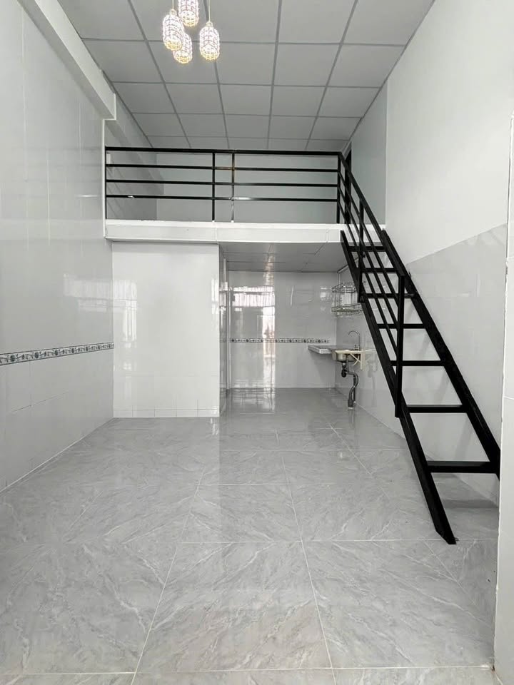 Trọ Mặt Tiền Trần Hoàng Na, Cần Thơ - 30m² Giá 2.6 Triệu, Lộ Ô Tô