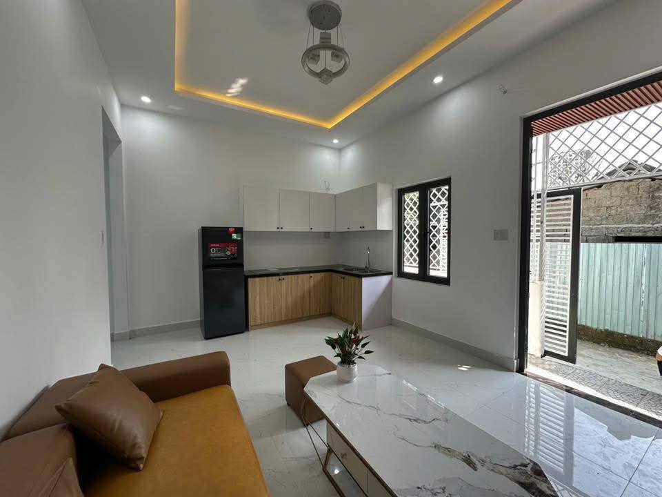 Bán nhà Đường Tố Hữu TP. Huế 63m² giá 750 triệu - Full nội thất!