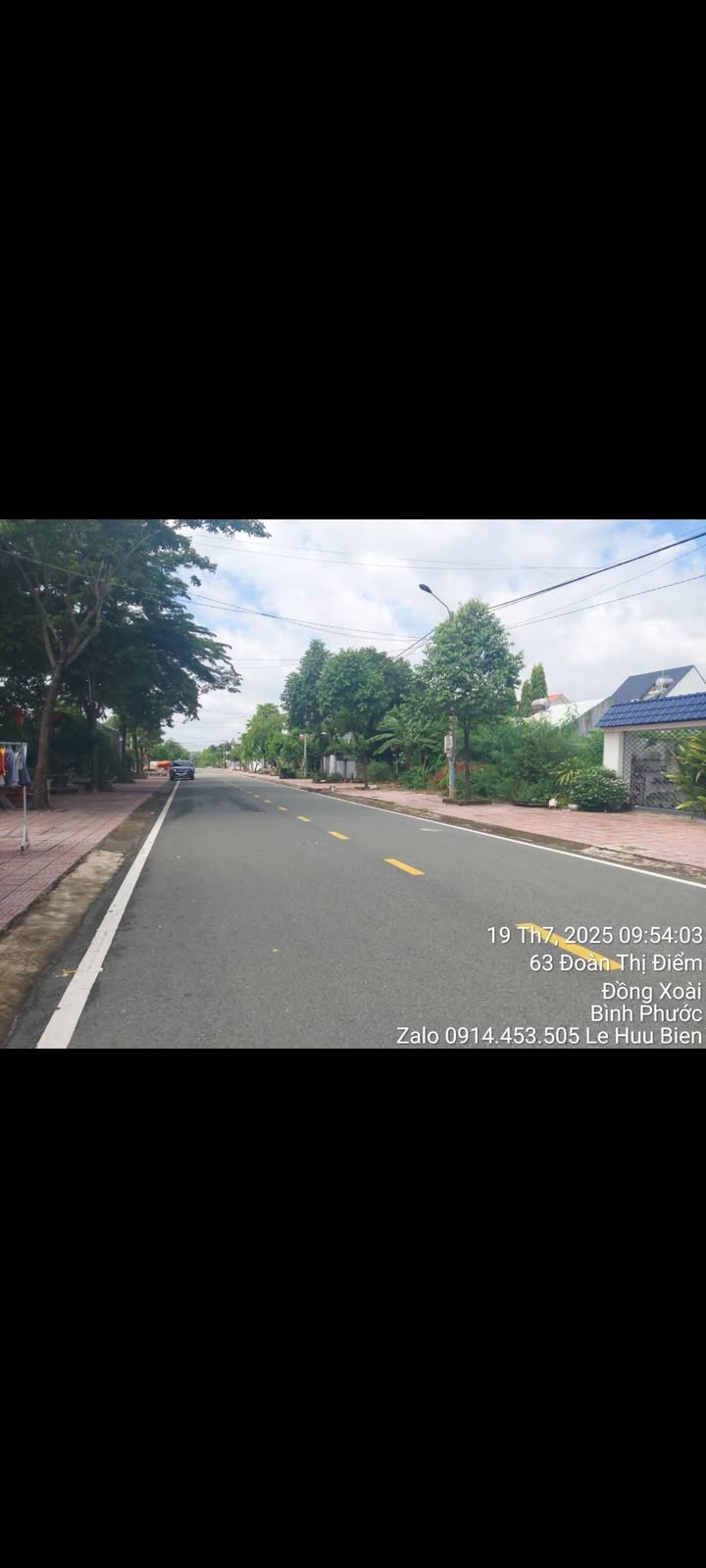 Nhà Riêng Đoàn Thị Điểm, Tân Phú 171m² Sổ hồng sẵn