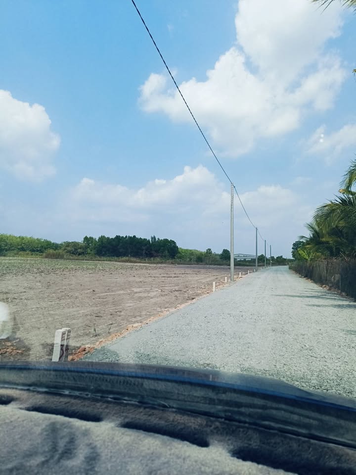 Đất nền Tây Ninh 1000m² chỉ từ 2 tỷ - Sổ đỏ chính chủ!