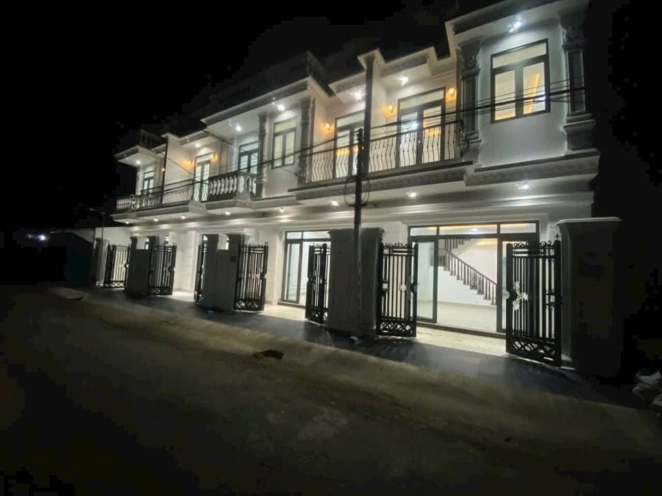 Nhà riêng Xã Long Phước, Long Hồ 7 triệu/tháng - Ô tô vào tận nhà!