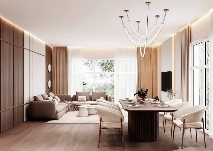 Căn hộ Paragon Duy Tân 90m² - Full nội thất cao cấp, vào ở ngay!