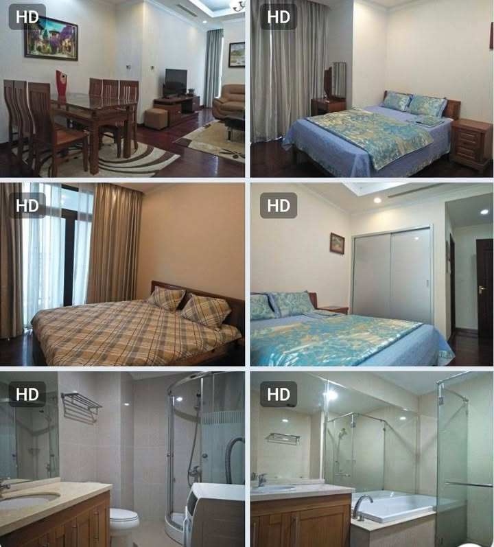 Căn hộ Royal City Nguyễn Trãi 110m² 21 triệu - Bàn giao ngay