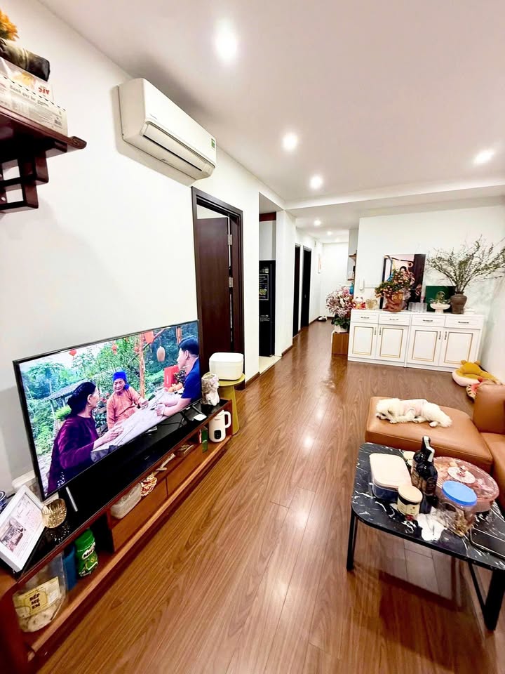 Chung cư 90 Nguyễn Tuân Thanh Xuân 75m² - Full nội thất cao cấp!