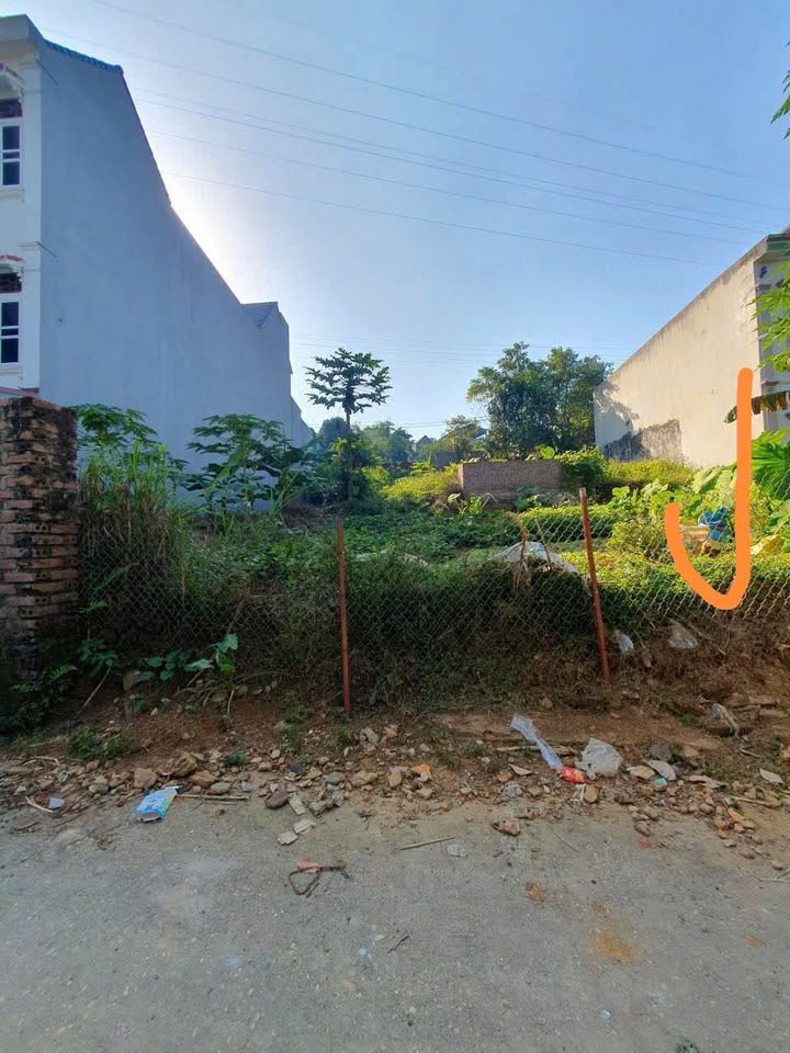 Đất nền Kim Đức, Việt Trì 71.5m² - Sổ đỏ sẵn sàng, giá đầu tư tốt